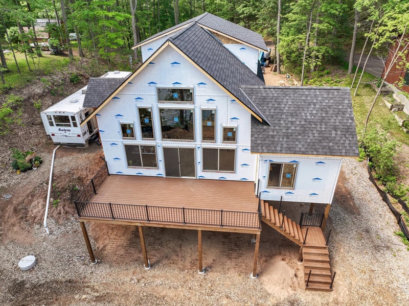 8516 N Hilltop Rd, Hayward, WI 54843