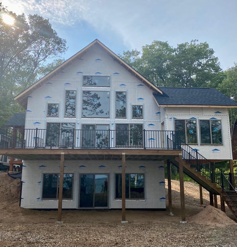 8516 N Hilltop Rd, Hayward, WI 54843
