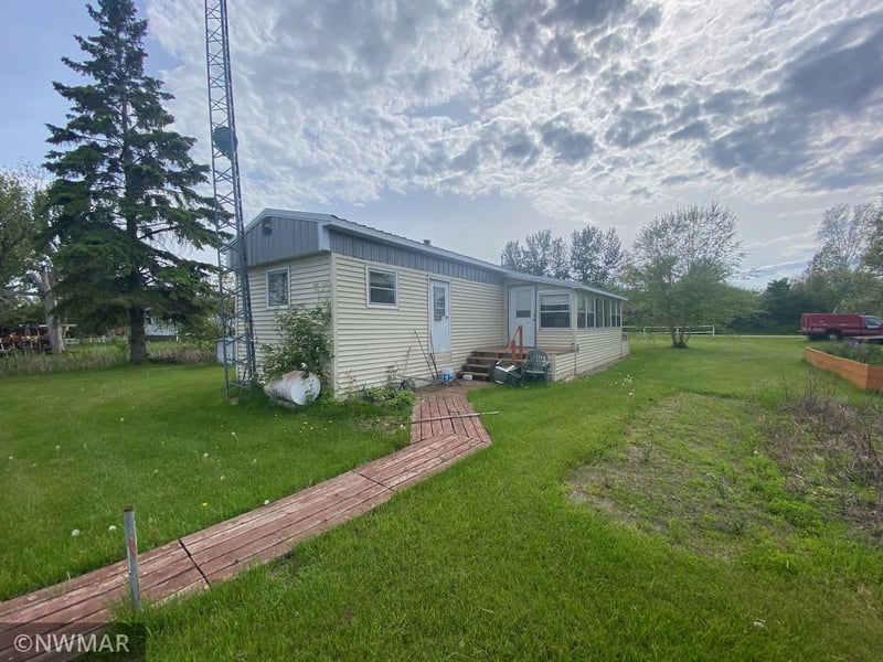 54404 Memory Ln NE, Waskish, MN 56685