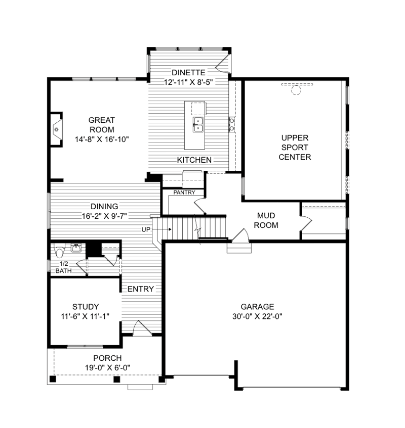 11115 Quantico Ln N, Dayton, MN 55369