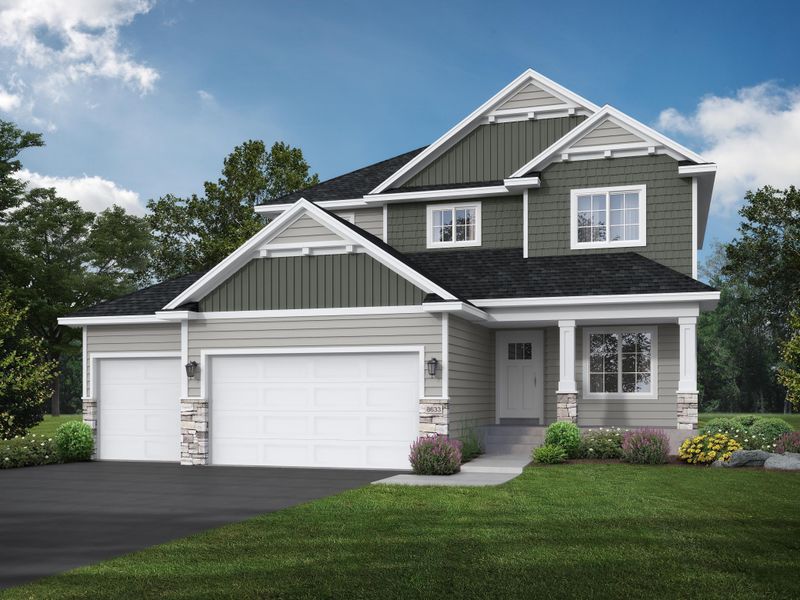 8633 Edmonson Way NE, Monticello, MN 55362