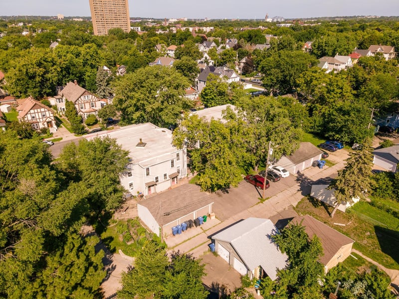 1703 Fillmore St NE, Minneapolis, MN 55413