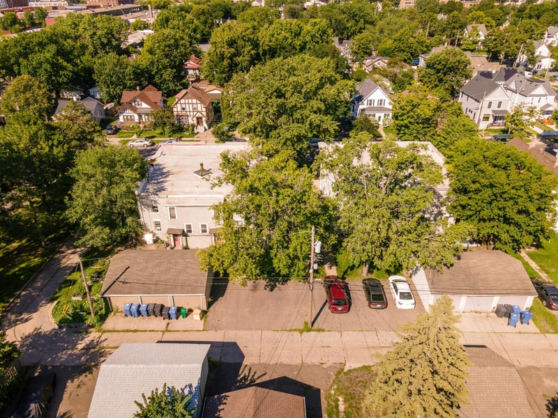 1703 Fillmore St NE, Minneapolis, MN 55413