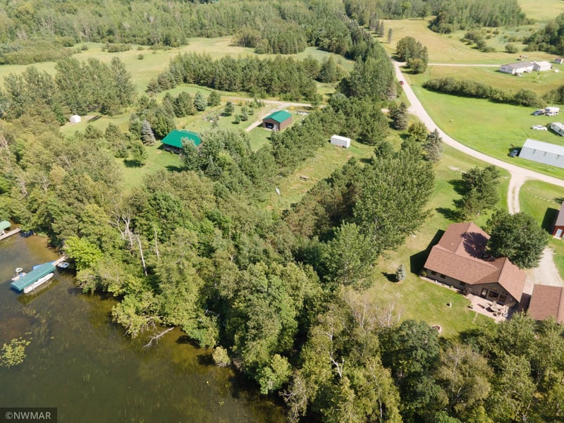 29661 Timberwolf Rd NE, Pennington, MN 56663
