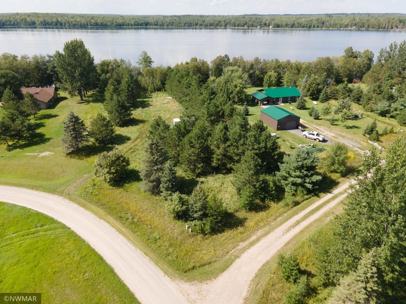 29661 Timberwolf Rd NE, Pennington, MN 56663