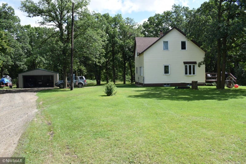 41682 250th Ave NW, Strandquist, MN 56758