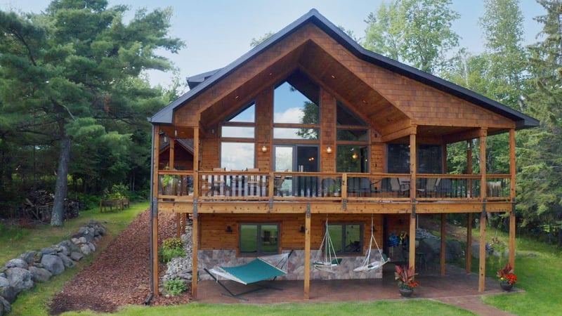 2862 Vermilion Dr, Cook, MN 55723