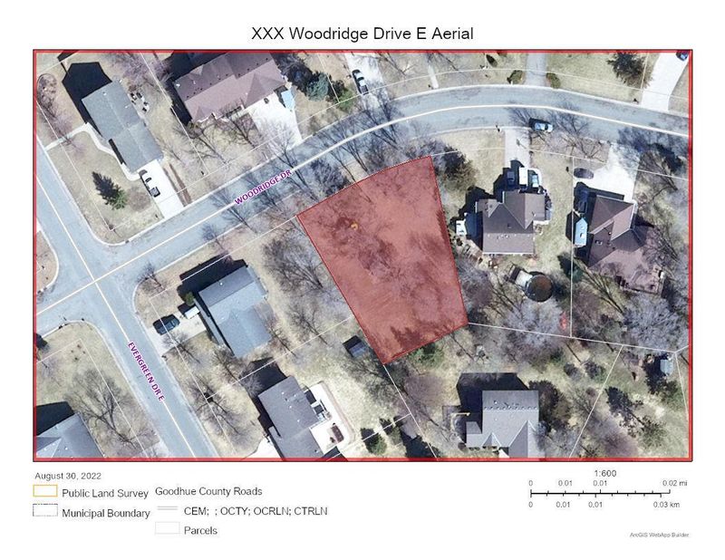 xxx Woodridge Dr E, Cannon Falls, MN 55009
