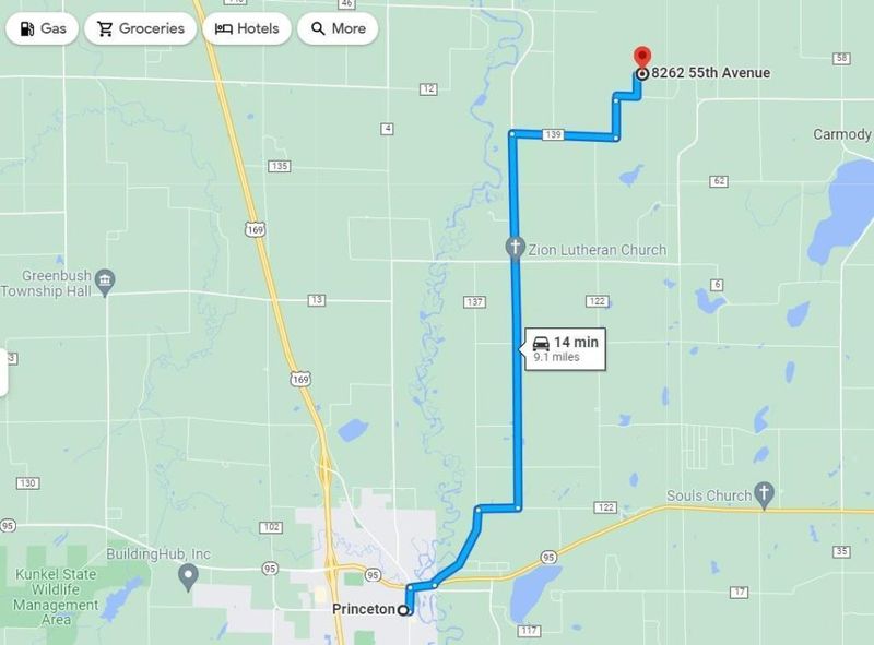 Lot 1 Block 1 55th Ave, Princeton, MN 55371