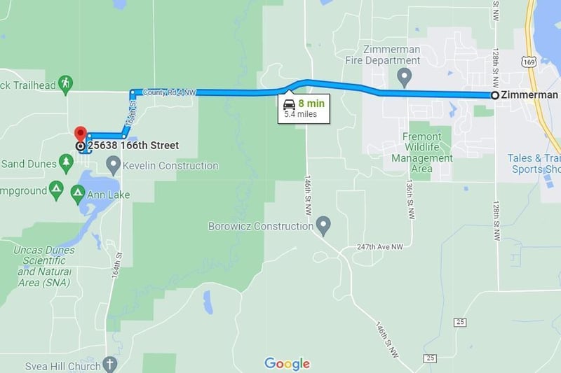 TBD 166th St NW, Big Lake, MN 55309