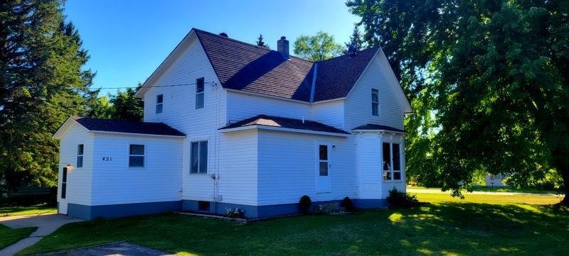 421 Logan Ave N, Browns Valley, MN 56219
