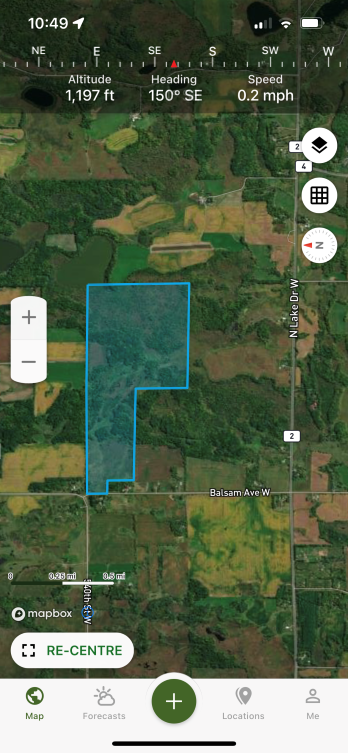 TBD Balsam Ave W, Braham, MN 55006