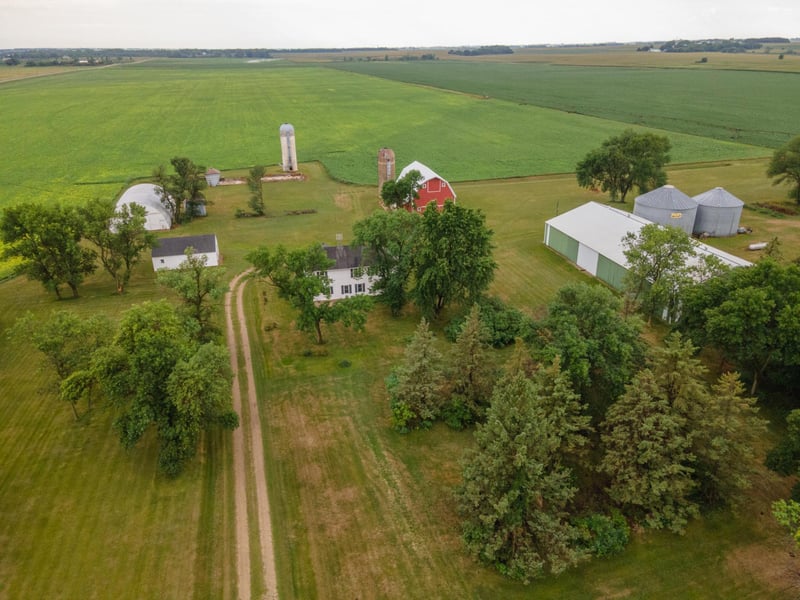 39149 264th St, Hancock, MN 56244