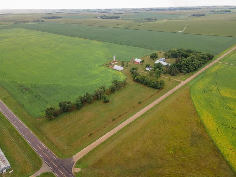 39149 264th St, Hancock, MN 56244