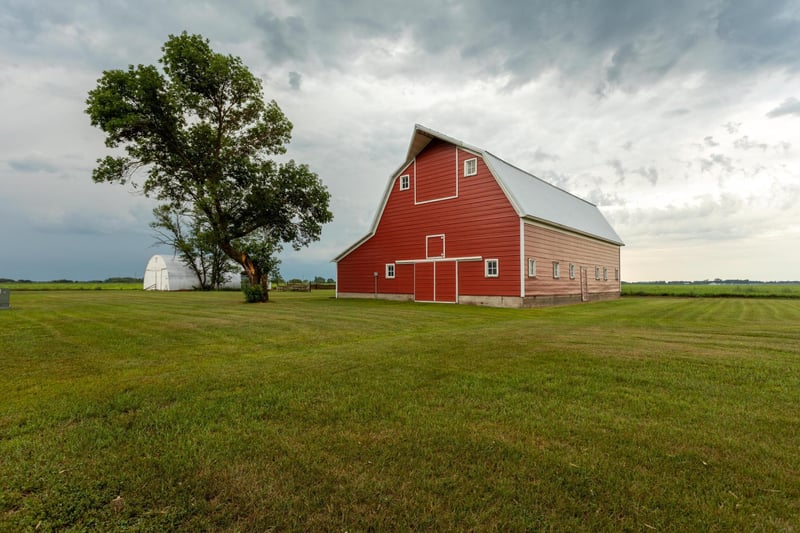 39149 264th St, Hancock, MN 56244