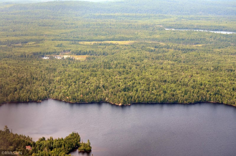 TBD Tom Lake, Hovland, MN 55606