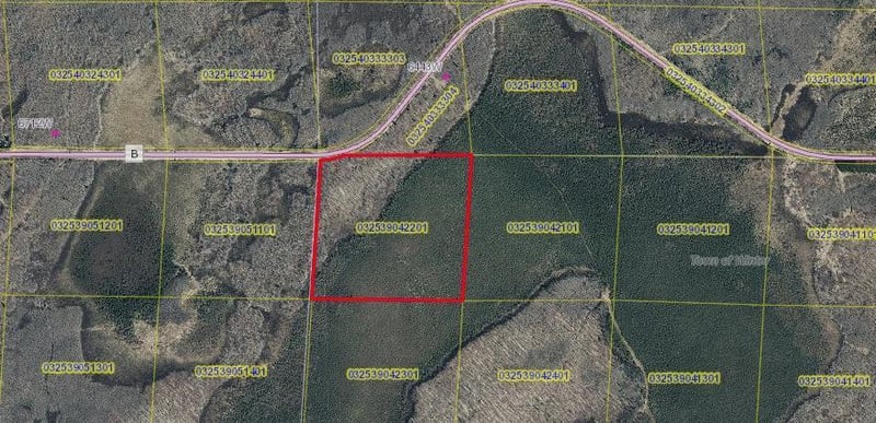 XXX County B, Winter, WI 54896