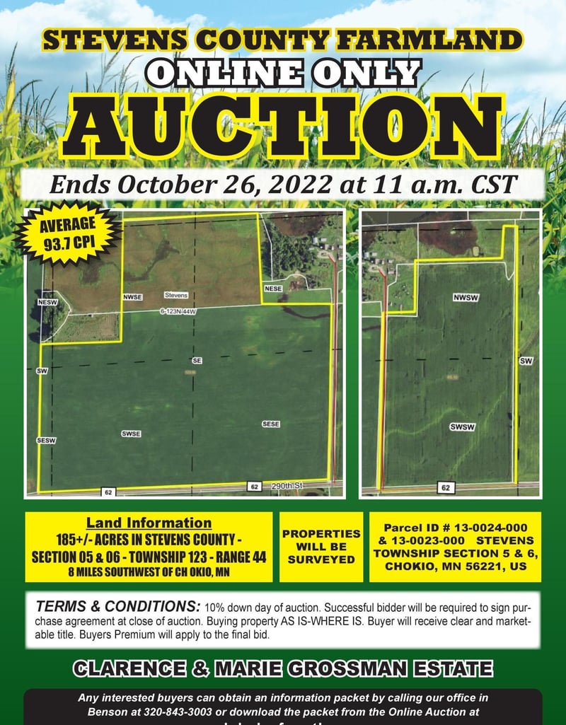 63012 290th St, Chokio, MN 56221