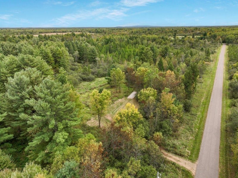 xxx Persons Ln, Bruce, WI 54819