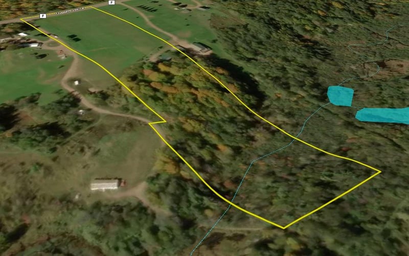 N5676 County Road F Rd, Weyerhaeuser, WI 54895