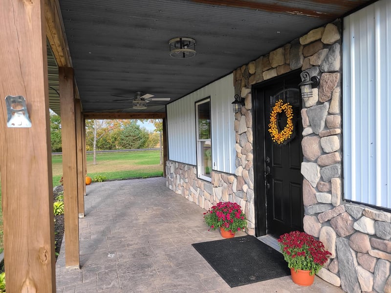 2304 Horseshoe Lake Rd, Cushing, WI 54006