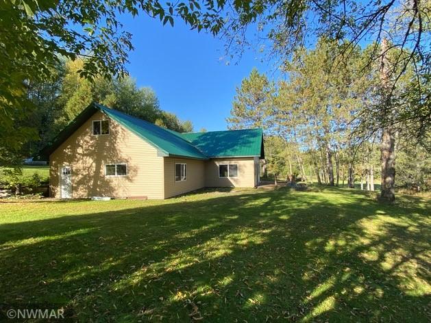 603 N Big Fork Ave, Big Falls, MN 56627