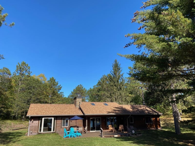 16533 Geshn Rd, Gordon, WI 54838