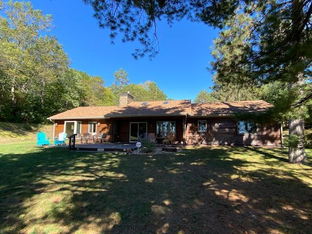 16533 Geshn Rd, Gordon, WI 54838