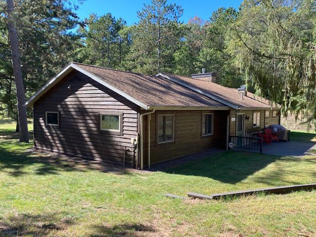 16533 Geshn Rd, Gordon, WI 54838