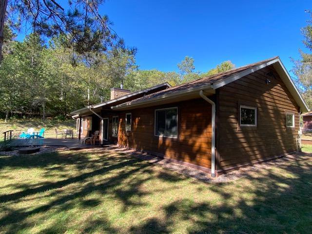 16533 Geshn Rd, Gordon, WI 54838