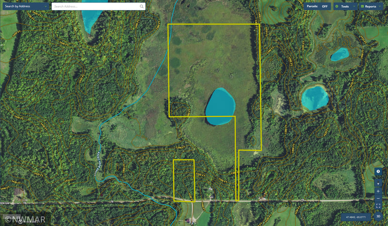 2850 110 St, Lengby, MN 56651