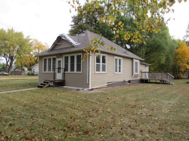 218 N Bishop Ave, Rushmore, MN 56168