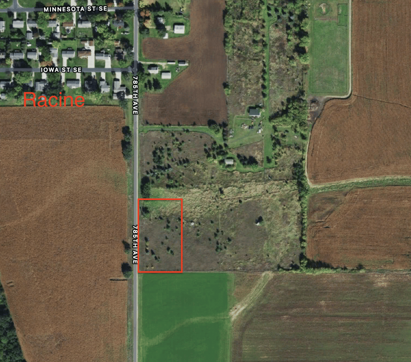 TBD 785th Ave, Racine, MN 55967