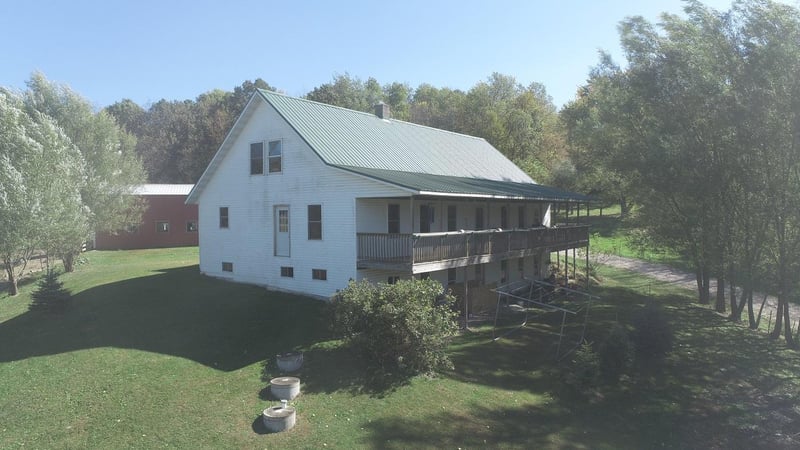 N35684 Weverstad Rd, Blair, WI 54616