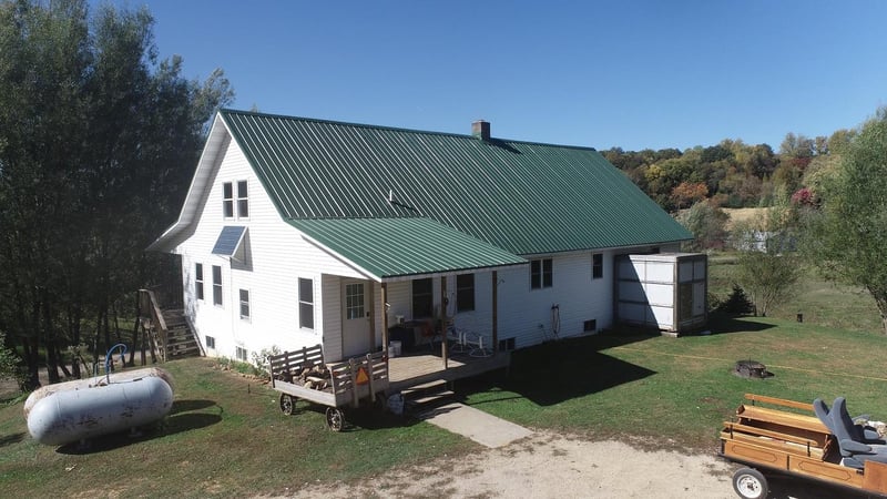 N35684 Weverstad Rd, Blair, WI 54616