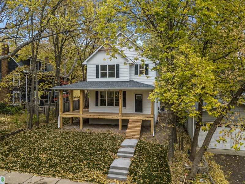 1452 Raymond Ave, Saint Paul, MN 55108