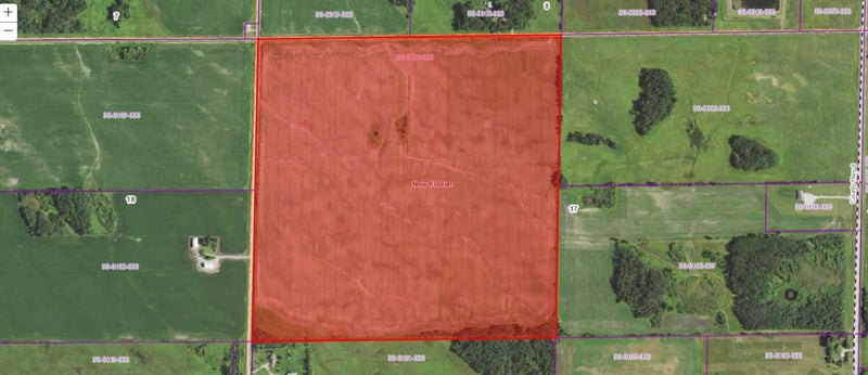 xxx 320th St NW, Newfolden, MN 56738