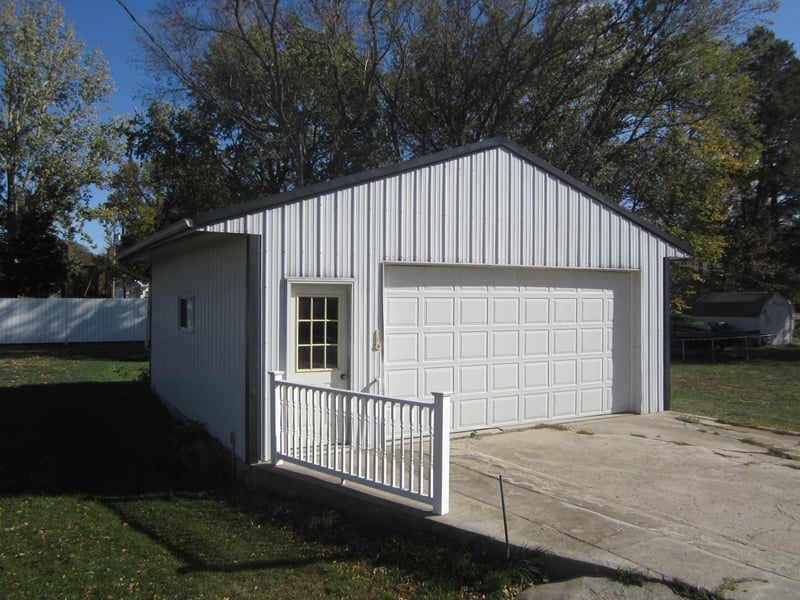101 West St S, Wood Lake, MN 56297
