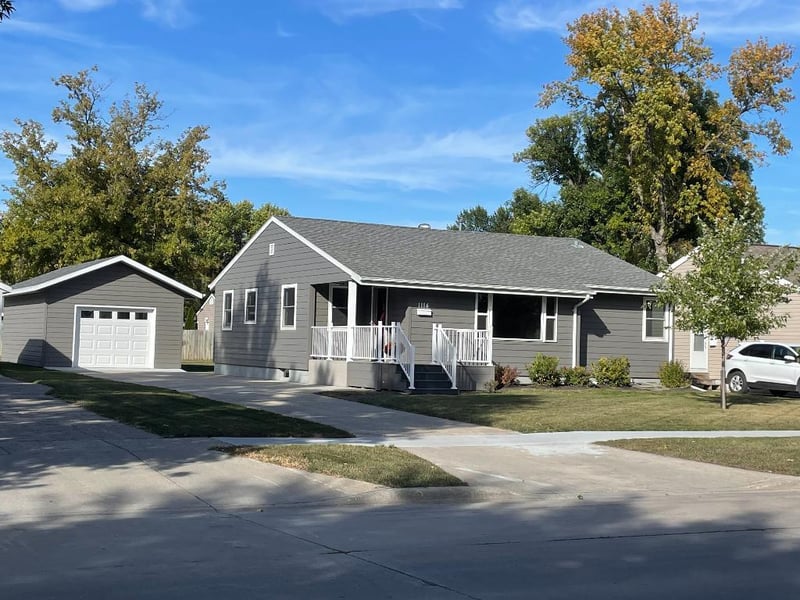 1114 17th St NW, East Grand Forks, MN 56721