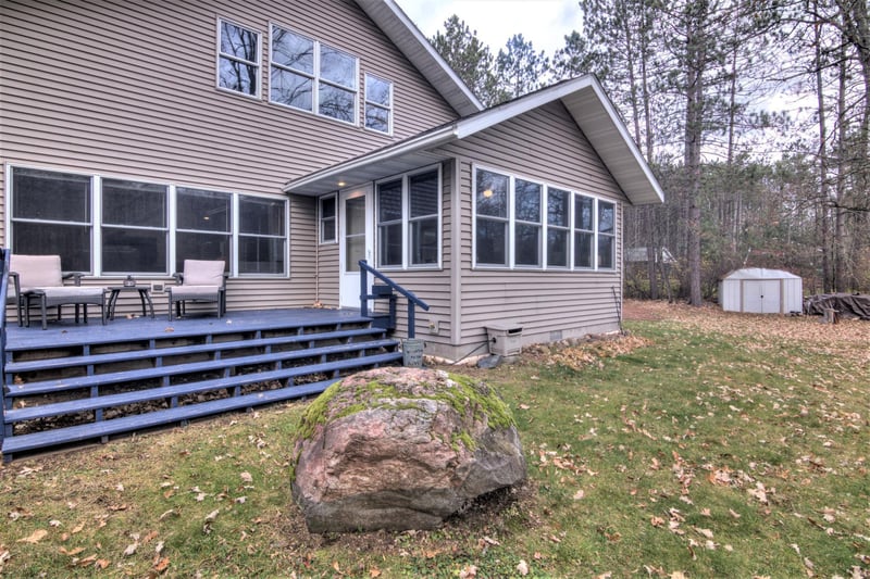 6234 N Dam Rd, Winter, WI 54896