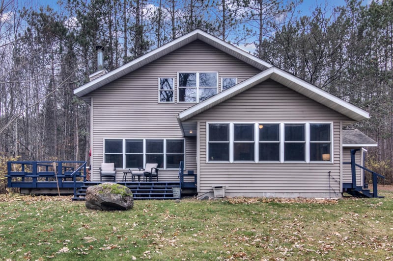 6234 N Dam Rd, Winter, WI 54896