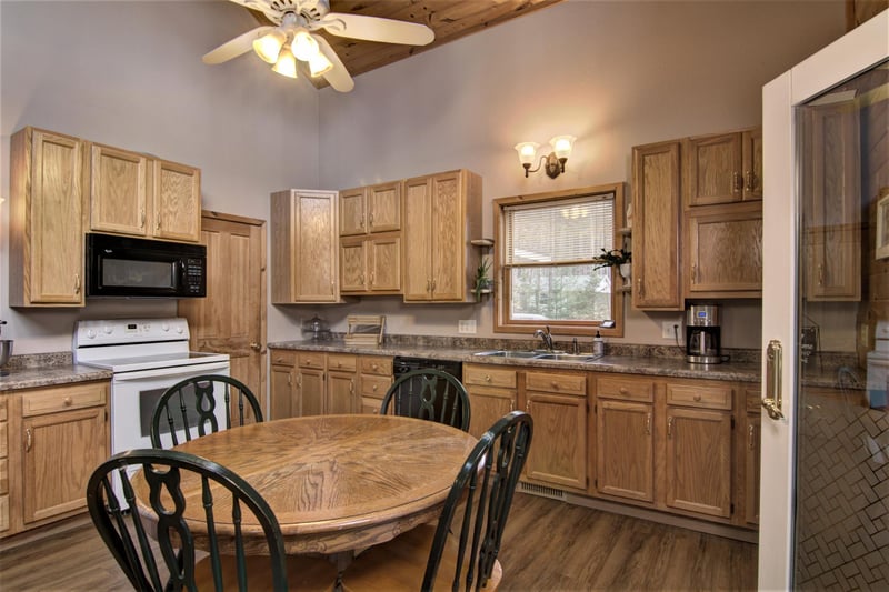 6234 N Dam Rd, Winter, WI 54896