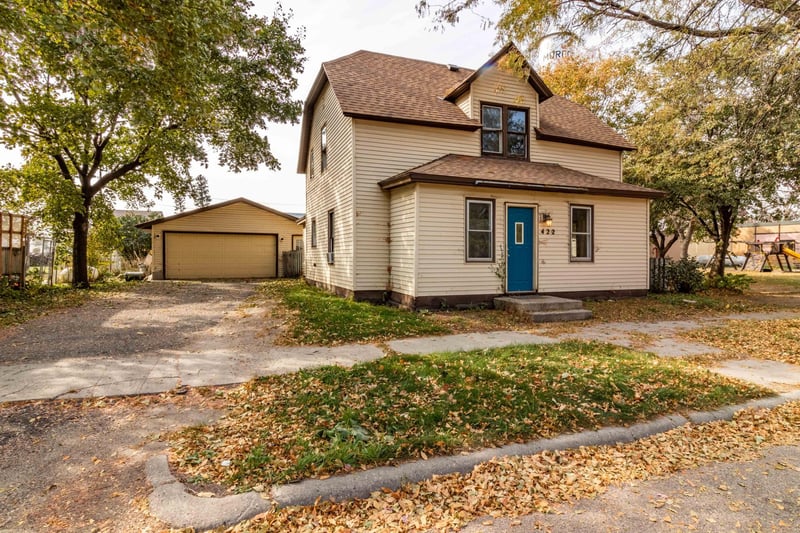 422 Clara Ave, Murdock, MN 56271