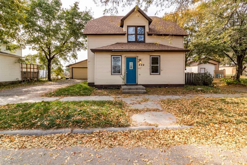 422 Clara Ave, Murdock, MN 56271