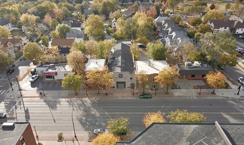 2014 Central Ave NE, Minneapolis, MN 55418