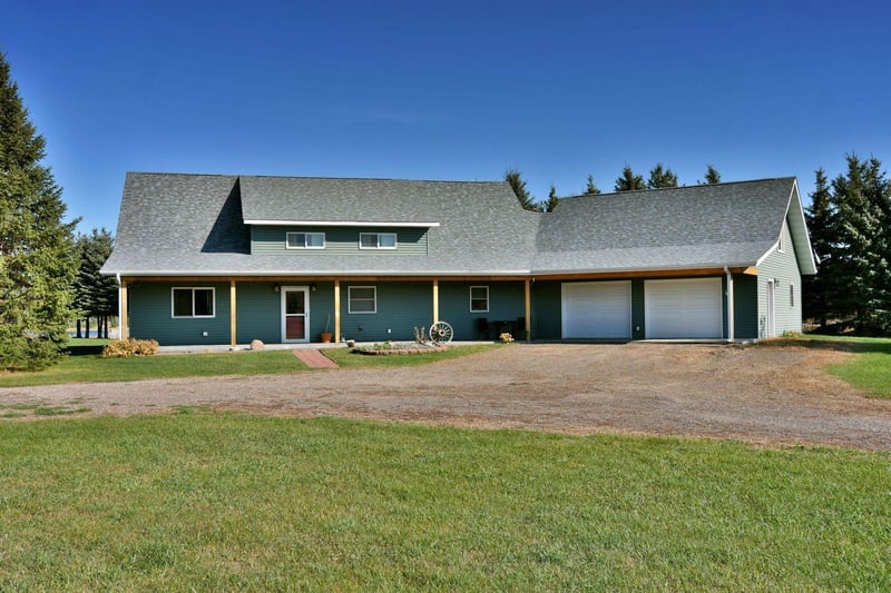 W8178 Cadle Rd, Shell Lake, WI 54871