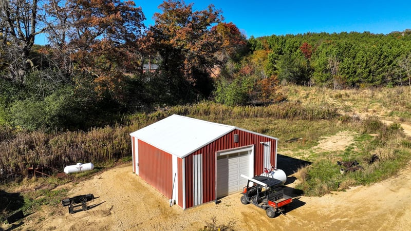 W20838 Call Valley Rd, Strum, WI 54770