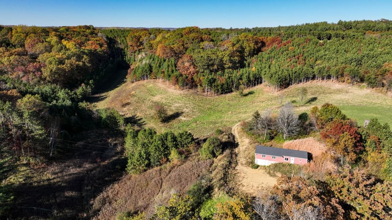 W20838 Call Valley Rd, Strum, WI 54770