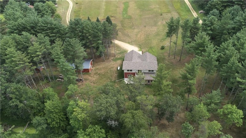 N9241 630th St, Colfax, WI 54730