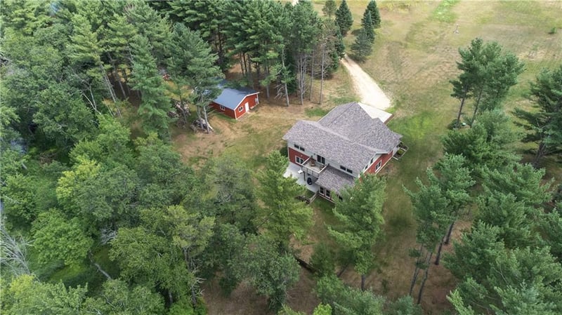 N9241 630th St, Colfax, WI 54730